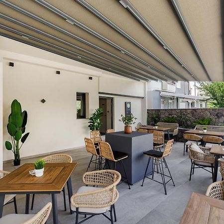 Costa De Luxe Suites Λεπτοκαρυά Εξωτερικό φωτογραφία