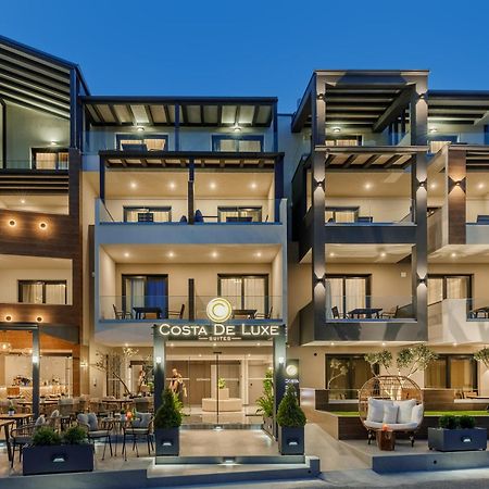 Costa De Luxe Suites Λεπτοκαρυά Εξωτερικό φωτογραφία
