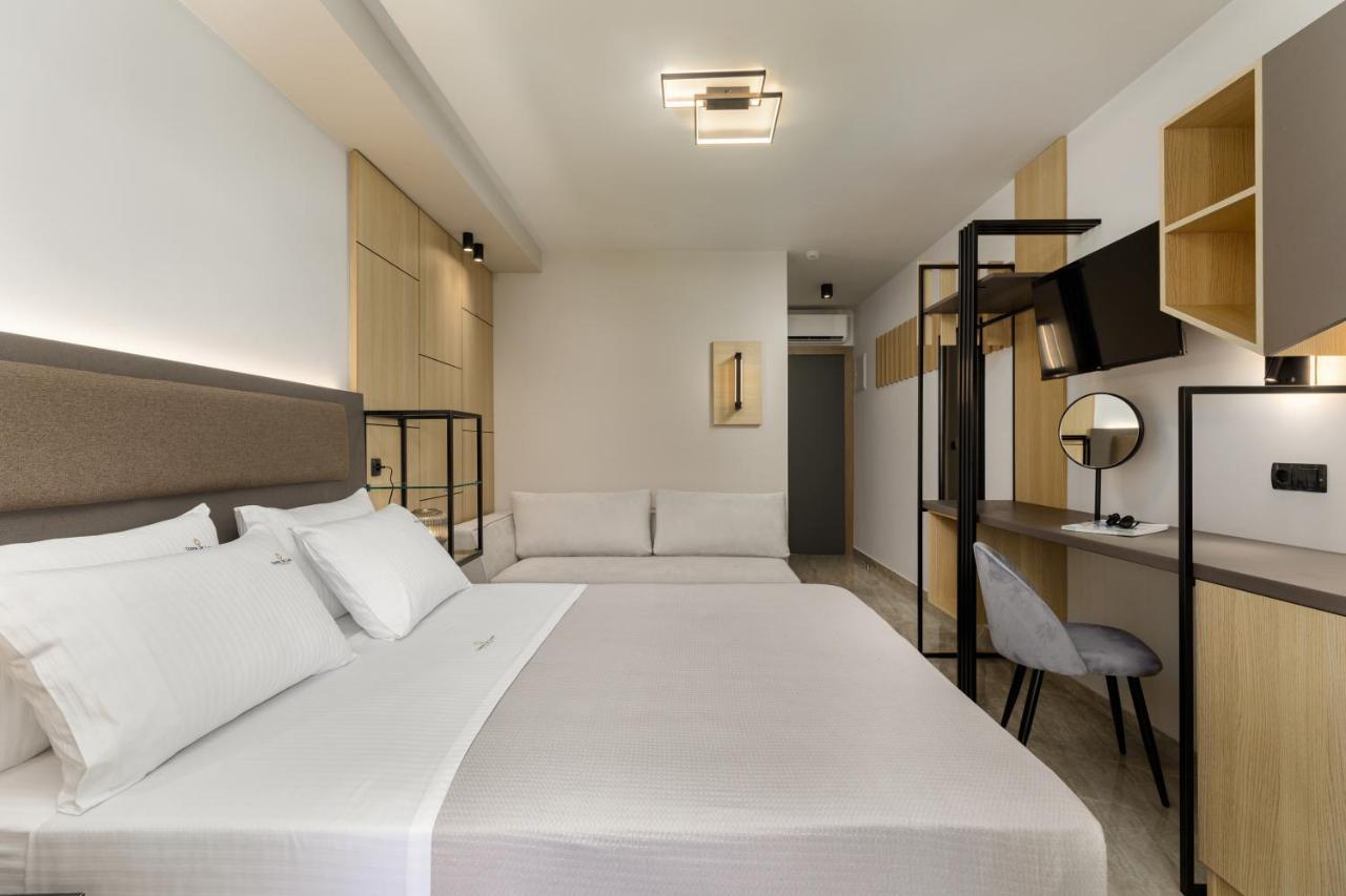 Costa De Luxe Suites Λεπτοκαρυά Εξωτερικό φωτογραφία