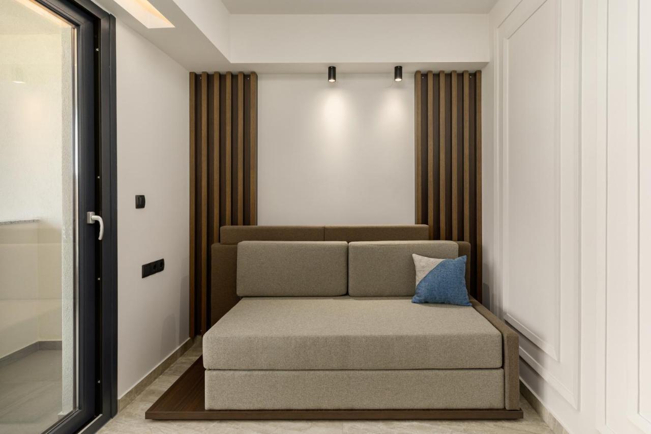 Costa De Luxe Suites Λεπτοκαρυά Εξωτερικό φωτογραφία