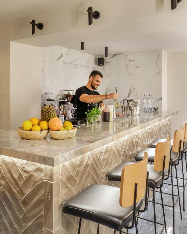 Costa De Luxe Suites Λεπτοκαρυά Εξωτερικό φωτογραφία