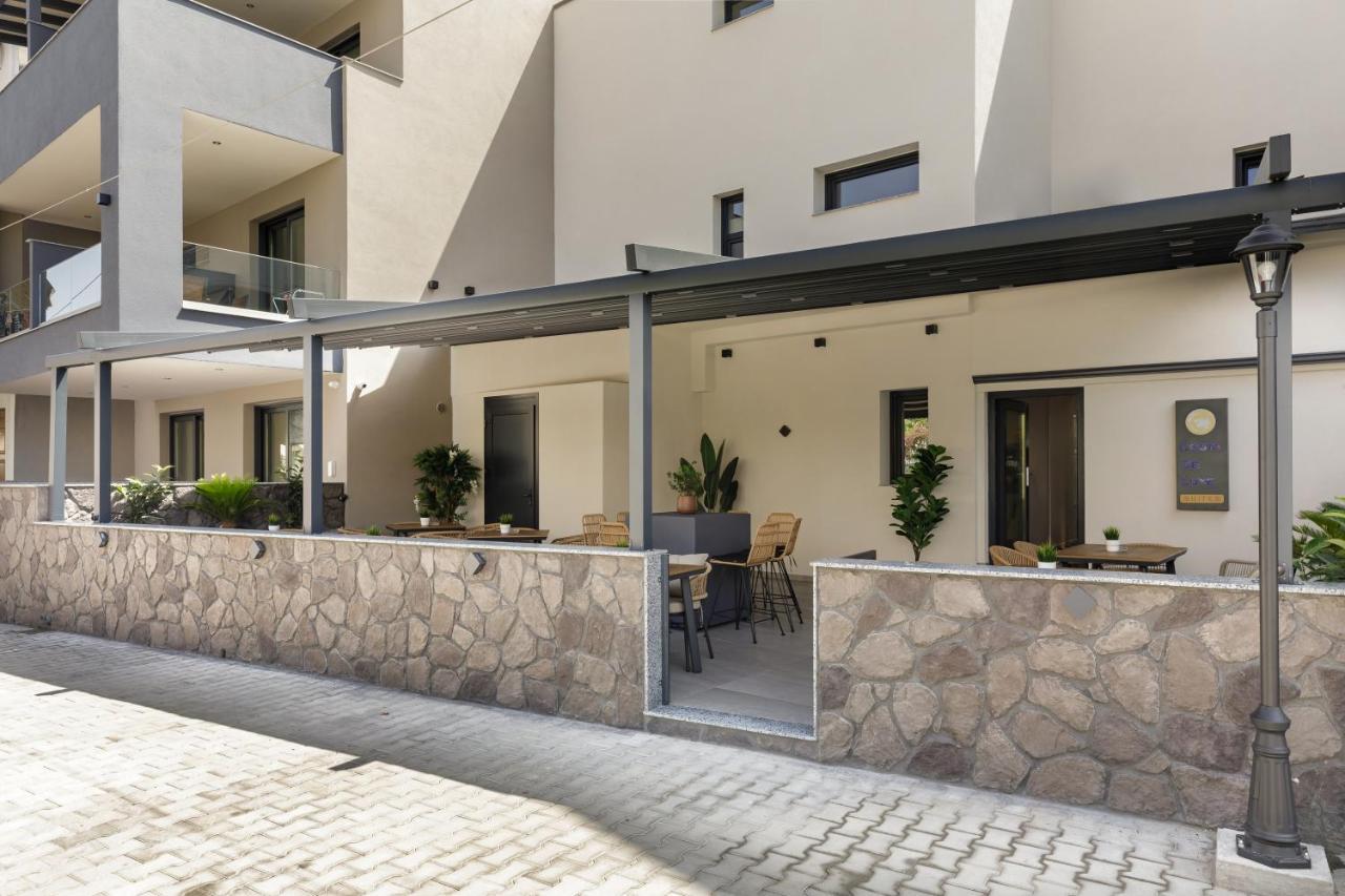 Costa De Luxe Suites Λεπτοκαρυά Εξωτερικό φωτογραφία