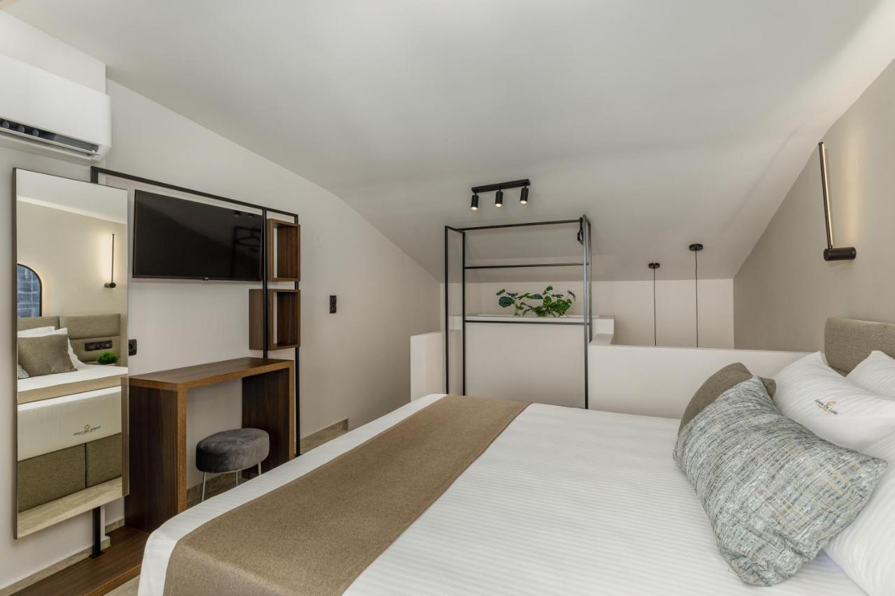Costa De Luxe Suites Λεπτοκαρυά Εξωτερικό φωτογραφία