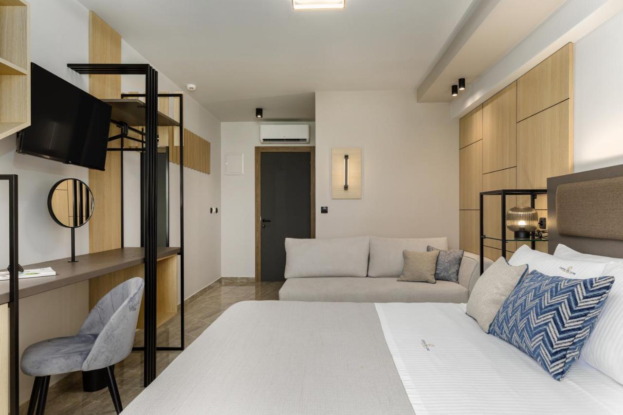 Costa De Luxe Suites Λεπτοκαρυά Εξωτερικό φωτογραφία