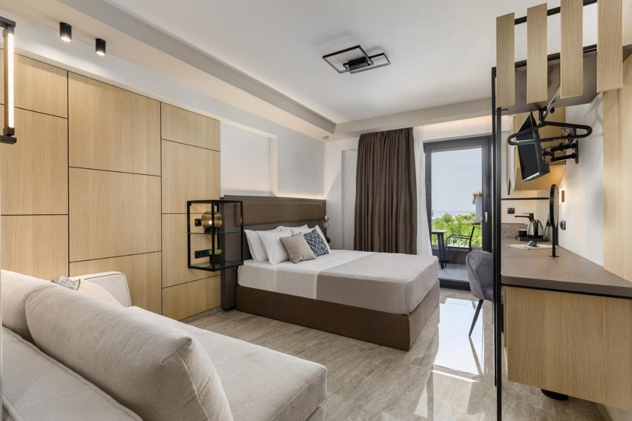 Costa De Luxe Suites Λεπτοκαρυά Εξωτερικό φωτογραφία