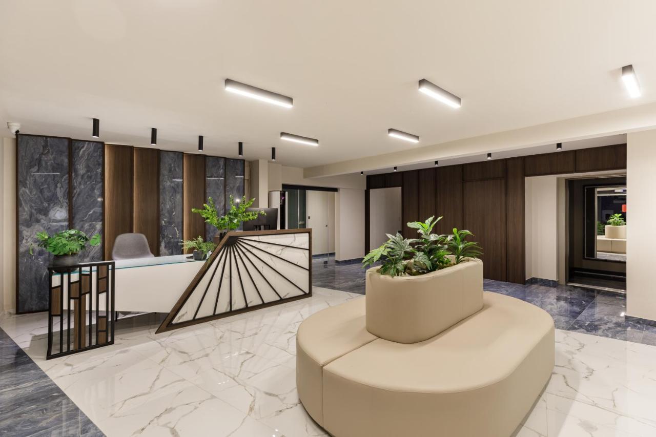Costa De Luxe Suites Λεπτοκαρυά Εξωτερικό φωτογραφία