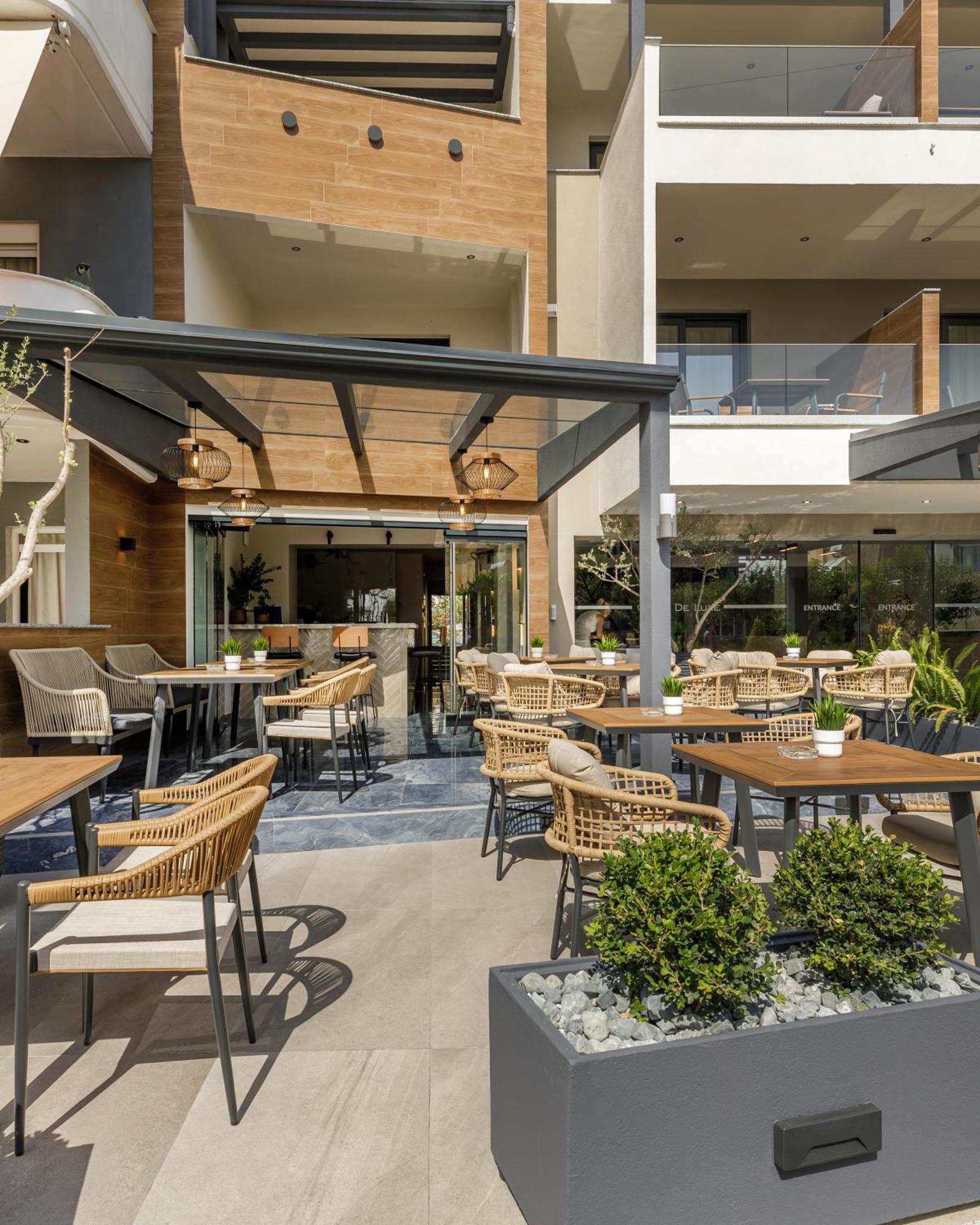 Costa De Luxe Suites Λεπτοκαρυά Εξωτερικό φωτογραφία