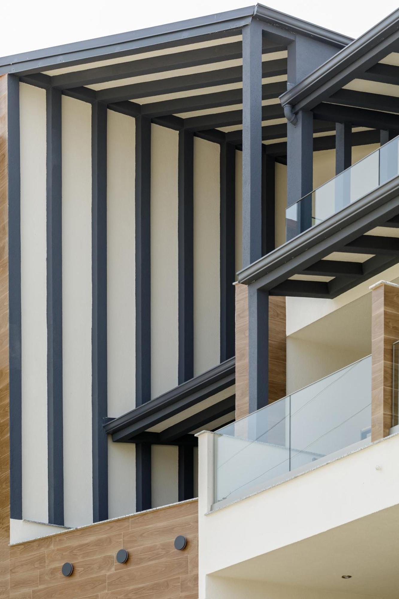 Costa De Luxe Suites Λεπτοκαρυά Εξωτερικό φωτογραφία