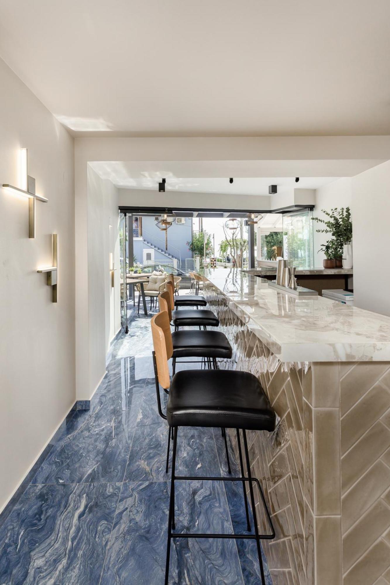 Costa De Luxe Suites Λεπτοκαρυά Εξωτερικό φωτογραφία