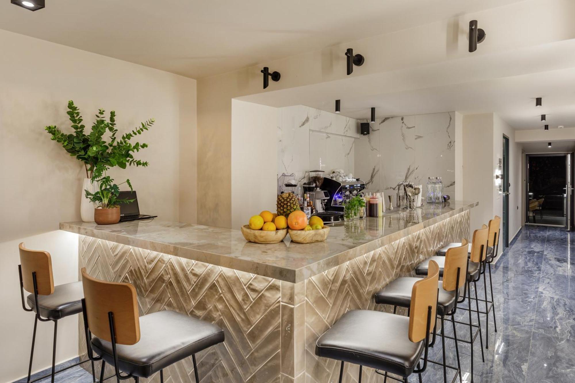 Costa De Luxe Suites Λεπτοκαρυά Εξωτερικό φωτογραφία