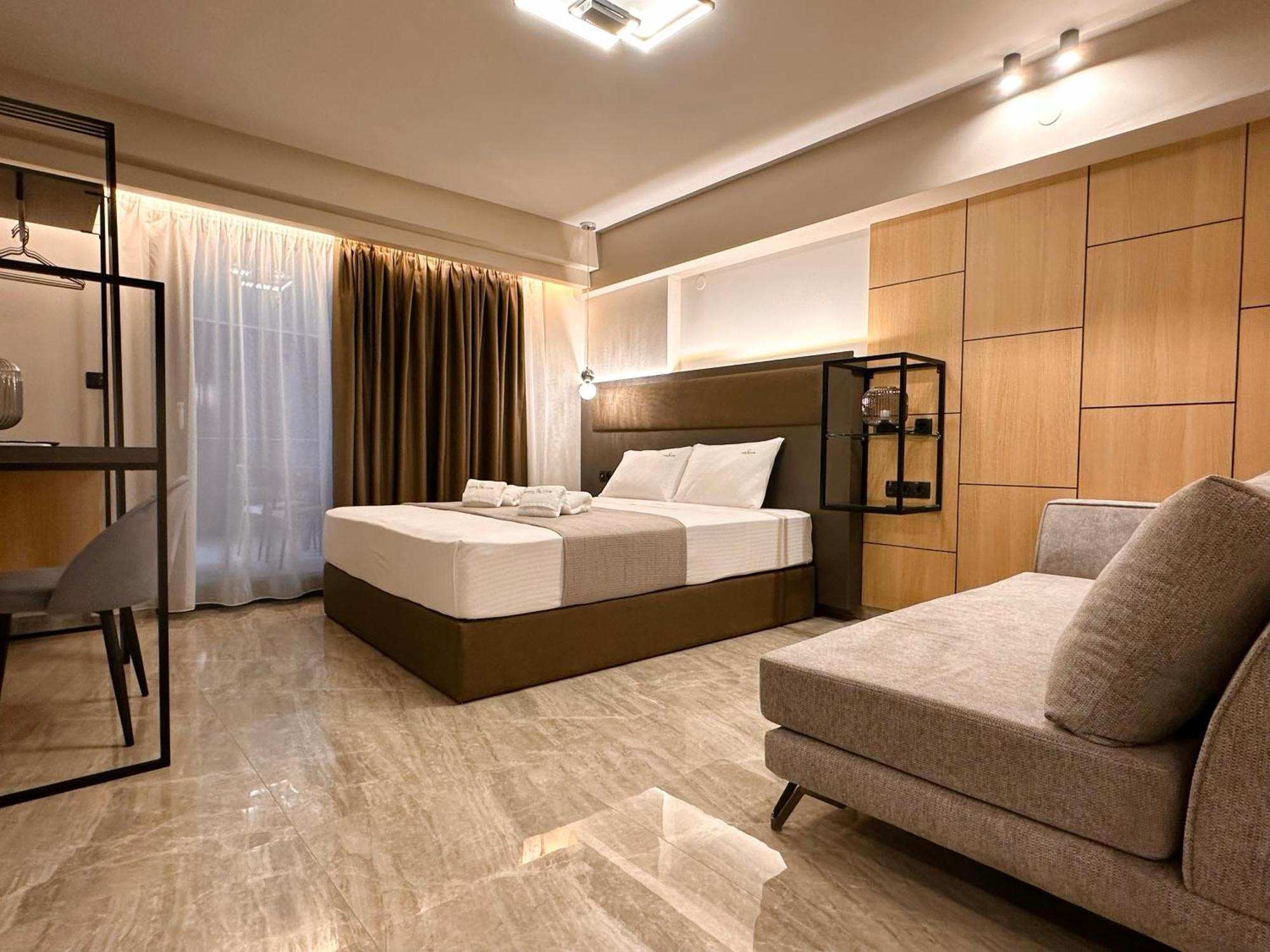 Costa De Luxe Suites Λεπτοκαρυά Εξωτερικό φωτογραφία