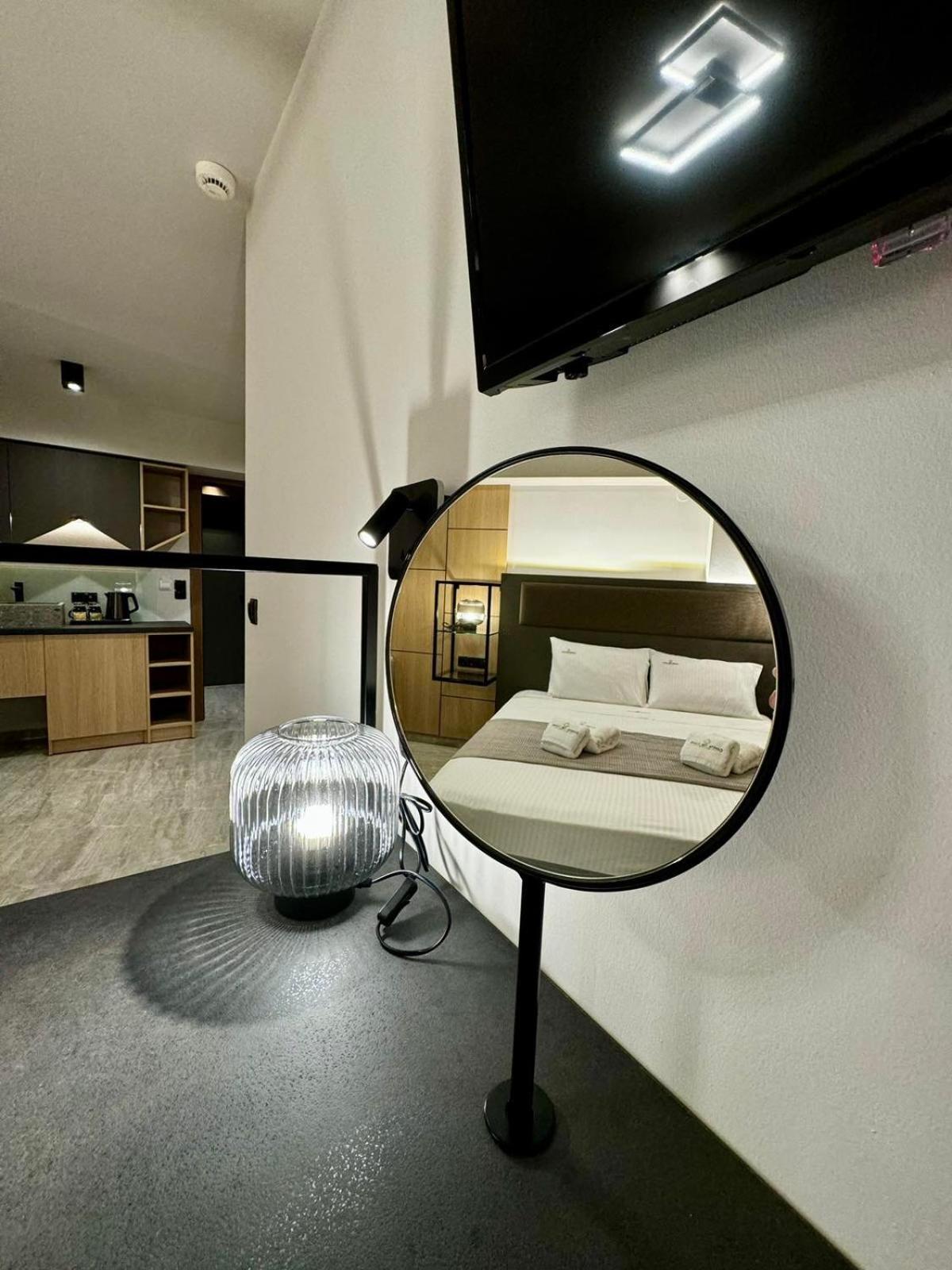 Costa De Luxe Suites Λεπτοκαρυά Εξωτερικό φωτογραφία