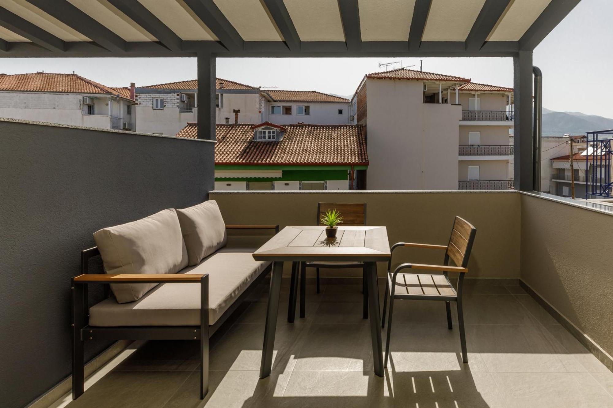 Costa De Luxe Suites Λεπτοκαρυά Δωμάτιο φωτογραφία
